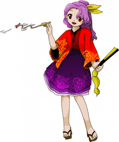 Sannyo Komakusa