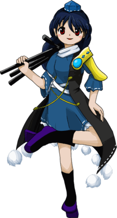 Megumu Iizunamaru