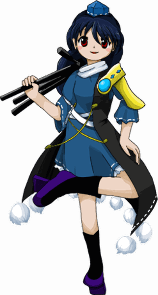 Megumu Iizunamaru