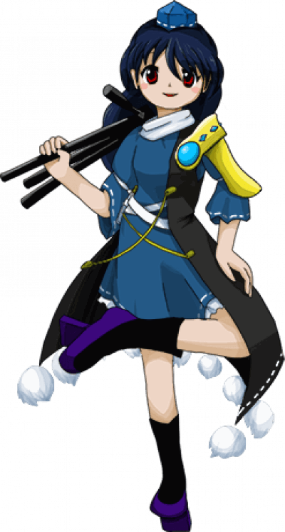 Megumu Iizunamaru