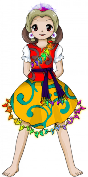 Misumaru Tamatsukuri