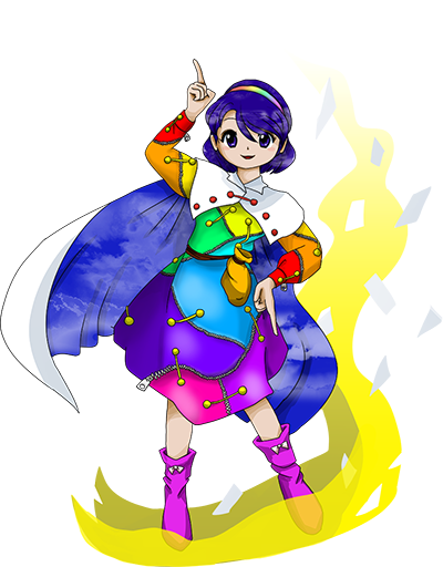 Chimata Tenkyuu