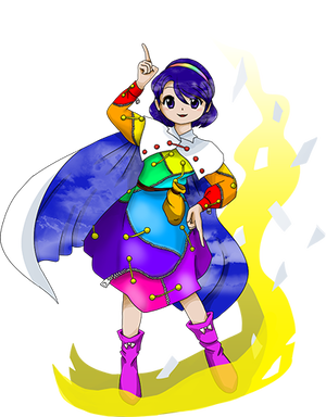 Chimata Tenkyuu