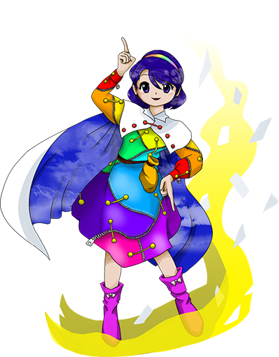 Chimata Tenkyuu