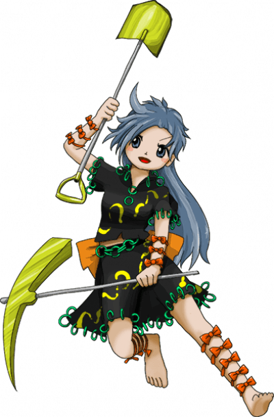 Momoyo Himemushi