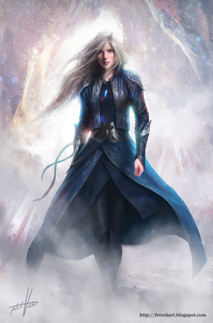 Aelin Galathynius