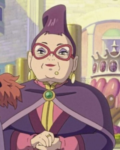 Madame Mumblechook