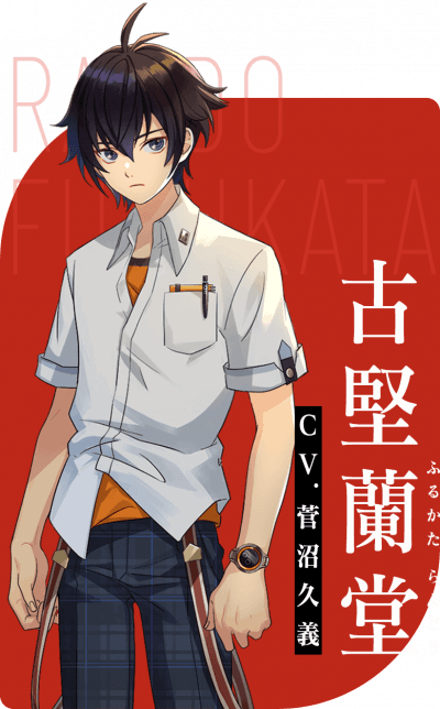 Randou Furukata