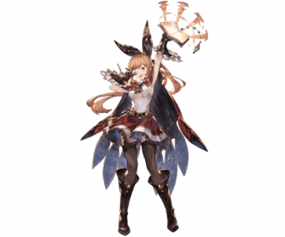 Display picture for Clarisse