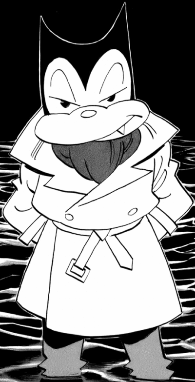 Billy Bat