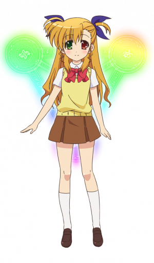Vivio Takamachi
