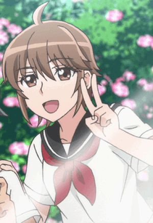 Mari Misumi