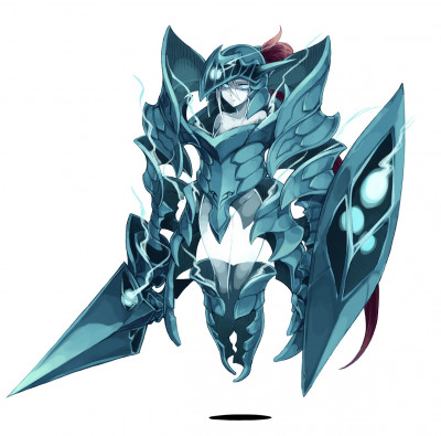 Living Armor