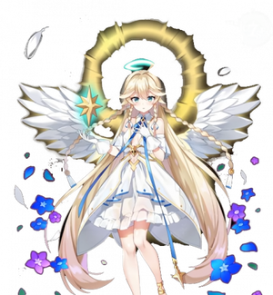 Angel of Light Angelica