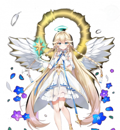 Angel of Light Angelica