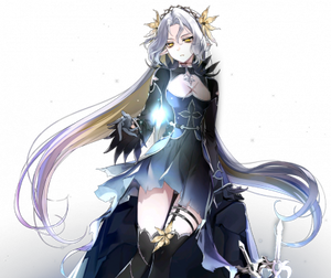 Briar Witch Iseria