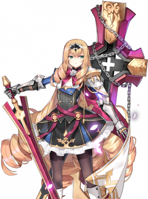 Faithless Lidica