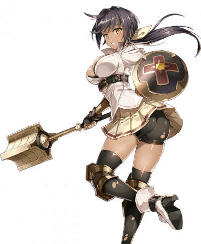 Fighter Maya