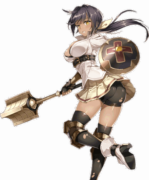 Fighter Maya