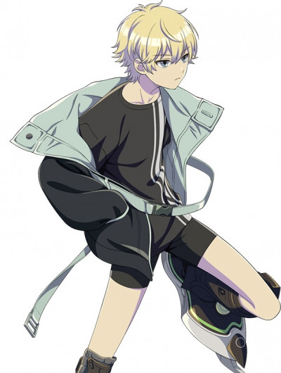 Aruto Fushibe