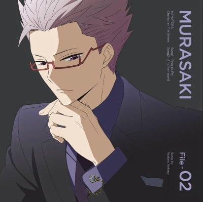 Display picture for Murasaki