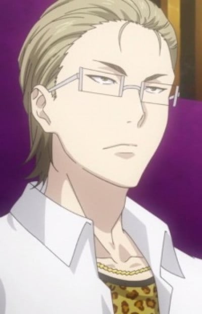 Display picture for Etsuya Eizan