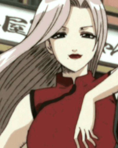 Beautiful Fleshy Woman