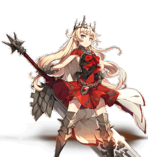 Little Queen Charlotte