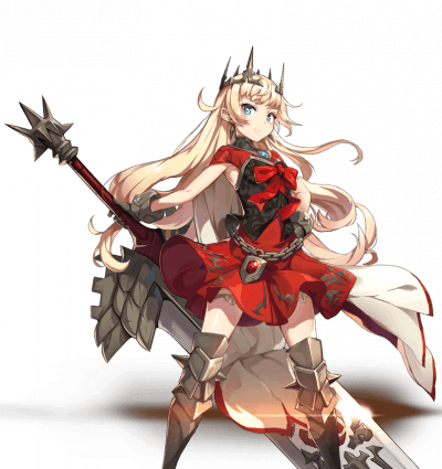 Little Queen Charlotte