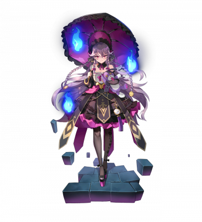 Sinful Angelica