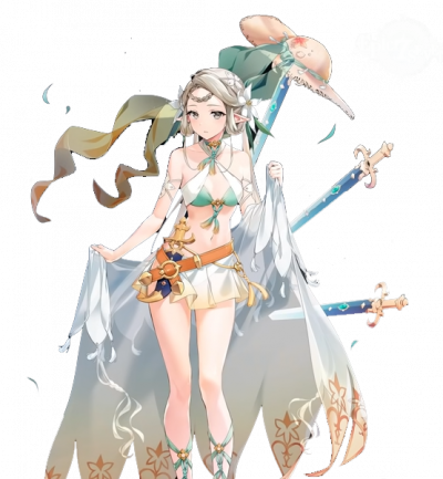 Summertime Iseria
