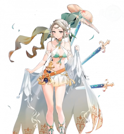 Summertime Iseria