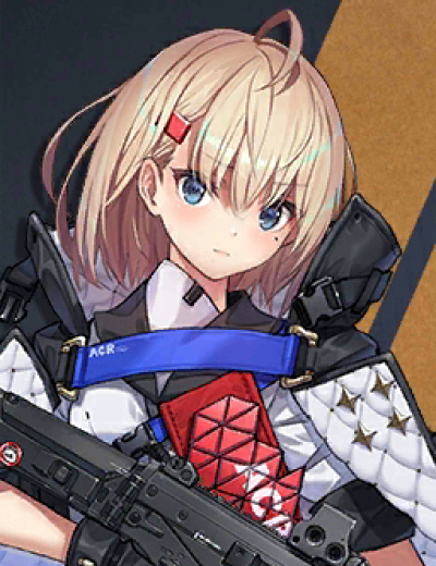 Display picture for ACR