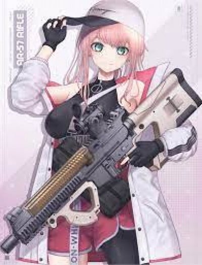 Display picture for AR-57