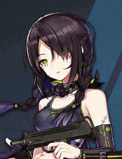 Display picture for MAC-10