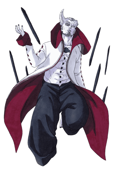 Isshiki Ōtsutsuki