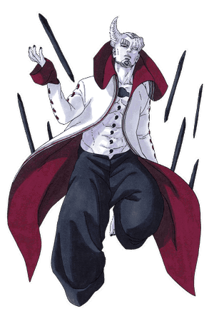 Isshiki Ōtsutsuki
