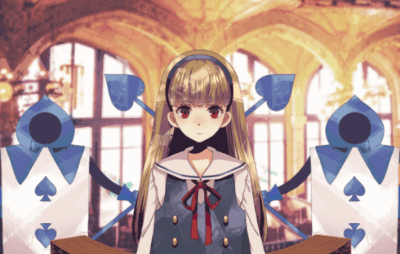 Alice Kanzaki