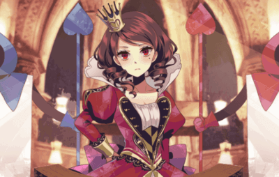 Queen of Hearts