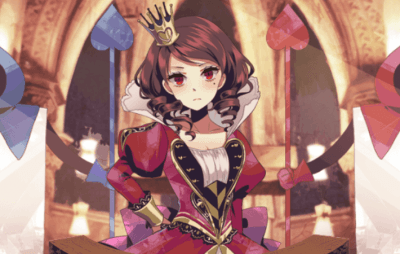 Queen of Hearts