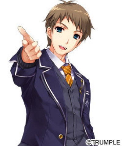 Display picture for Kenny Eitarou Osafune