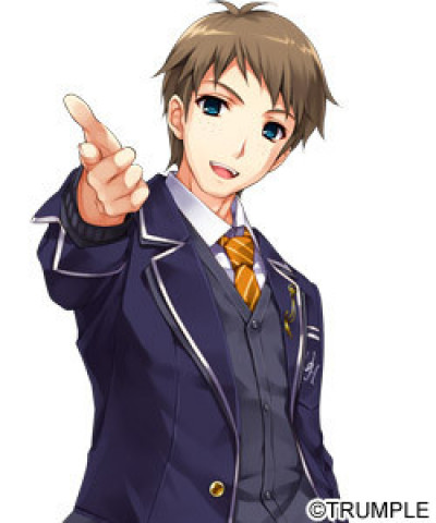 Kenny Eitarou Osafune
