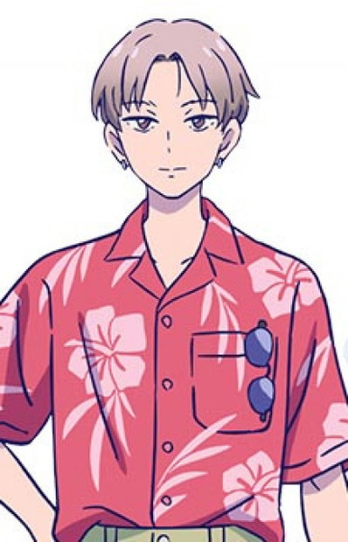 Ichirou Suzuki