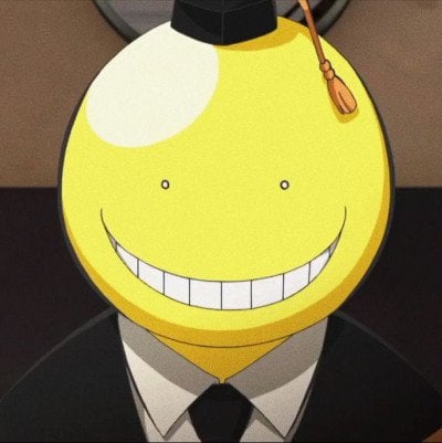 Display picture for Korosensei