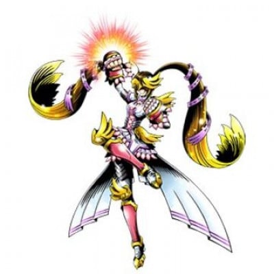 Display picture for Lovelyangemon