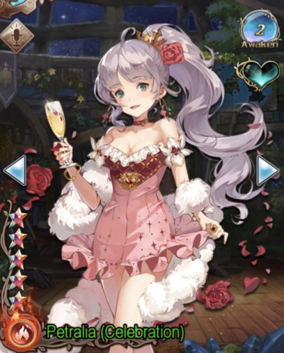 Petralia (Celebration)