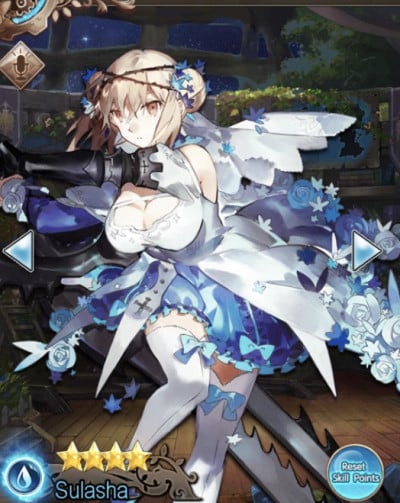 Sulasha