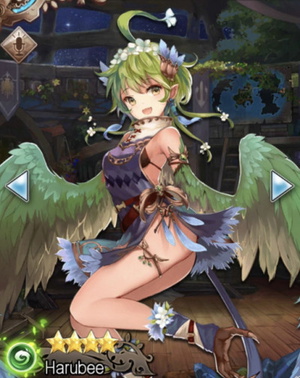 Harubee