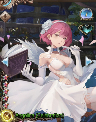 Angelina (Celebration)