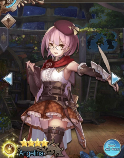 Angelina